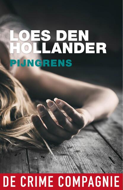 Pijngrens - Loes den Hollander Pijngrens - Loes den Hollander