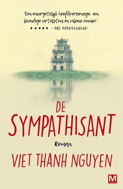 De sympathisant - Viet Thanh Nguyen De sympathisant - Viet Thanh Nguyen