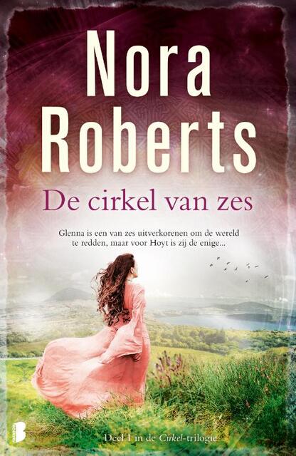 De cirkel van zes - Nora Roberts De cirkel van zes - Nora Roberts