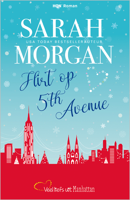 Flirt op 5th Avenue - Sarah Morgan Flirt op 5th Avenue - Sarah Morgan
