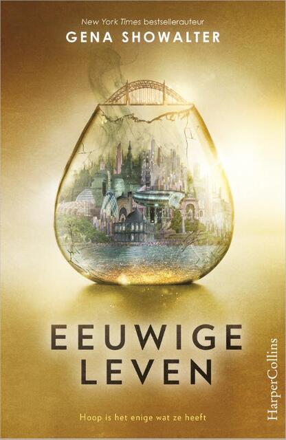 Eeuwige leven - Gena Showalter Eeuwige leven - Gena Showalter