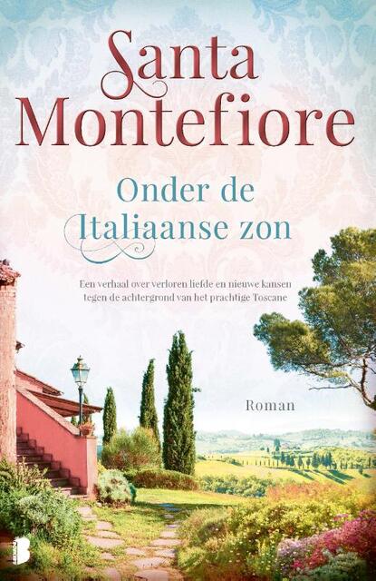 Onder de Italiaanse zon - Santa Montefiore Onder de Italiaanse zon - Santa Montefiore