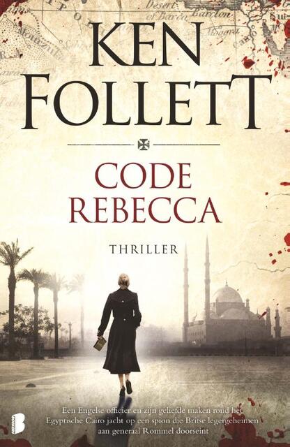 Code Rebecca - Ken Follett Code Rebecca - Ken Follett