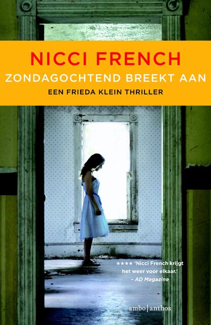 Zondagochtend breekt aan - Nicci French Zondagochtend breekt aan - Nicci French