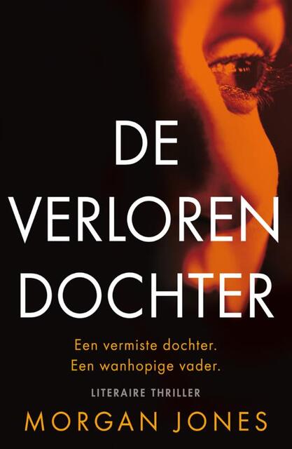 De verloren dochter - Morgan Jones De verloren dochter - Morgan Jones
