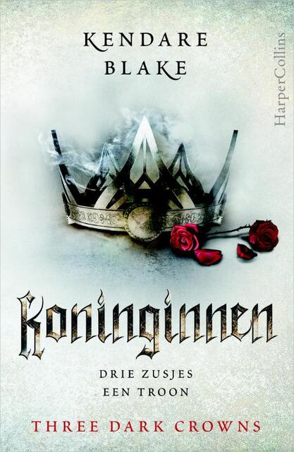 Koninginnen - Kendare Blake Koninginnen - Kendare Blake