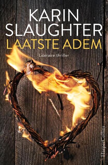 Laatste adem - Karin Slaughter Laatste adem - Karin Slaughter