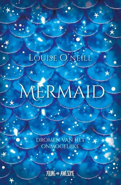 Mermaid - Louise O'Neill Mermaid - Louise O'Neill