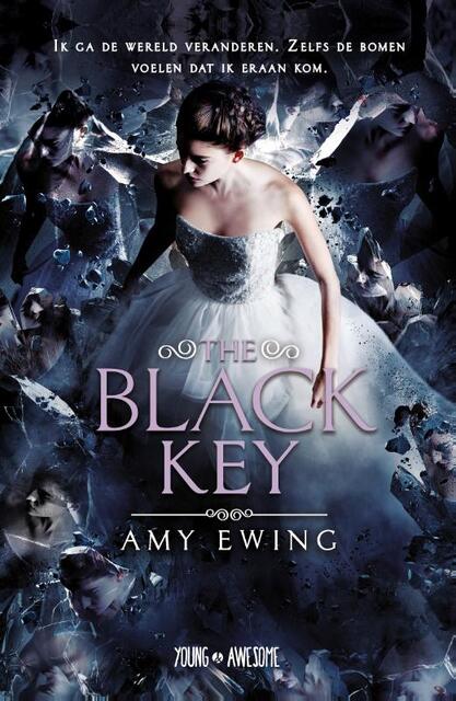 The Jewel - The Black Key - Amy Ewing The Jewel - The Black Key - Amy Ewing