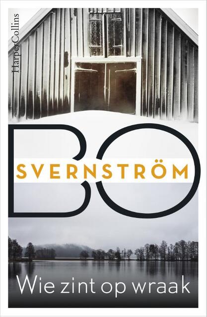 Wie zint op wraak - Bo Svernström Wie zint op wraak - Bo Svernström