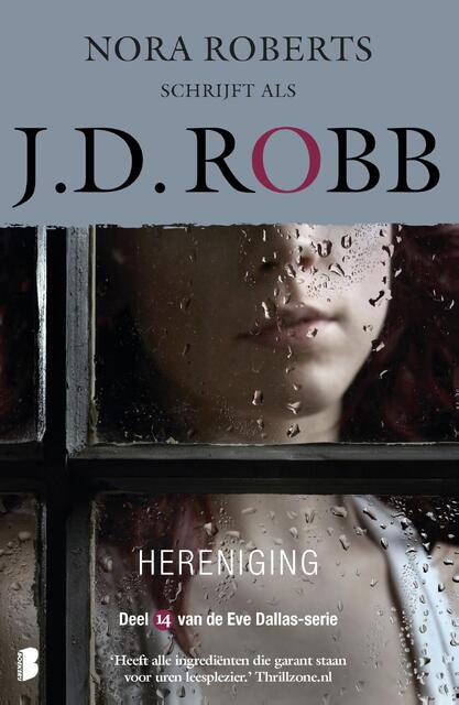 Hereniging - J.D. Robb Hereniging - J.D. Robb