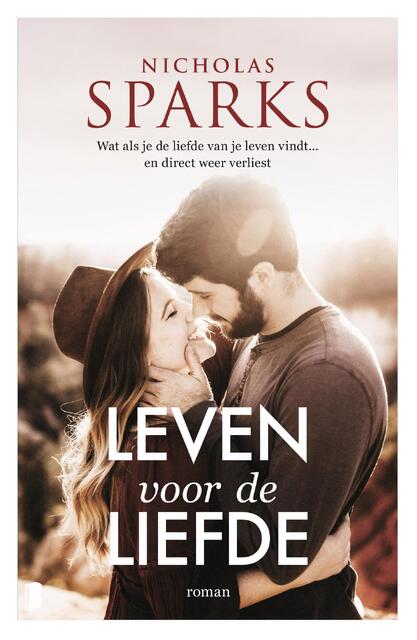 Leven voor de liefde - Nicholas Sparks Leven voor de liefde - Nicholas Sparks