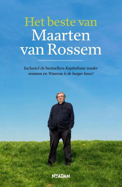 Het beste van Van Rossem - Maarten van Rossem Het beste van Van Rossem - Maarten van Rossem
