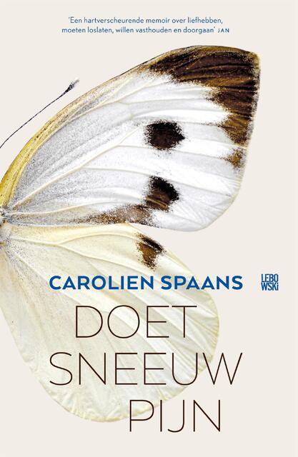 Doet sneeuw pijn - Carolien Spaans Doet sneeuw pijn - Carolien Spaans