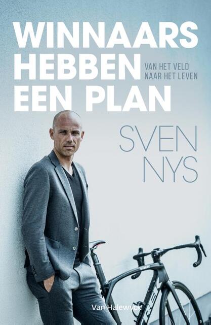 Winnaars hebben een plan - Sven Nys Winnaars hebben een plan - Sven Nys