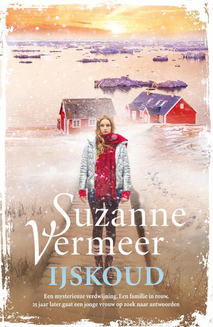 IJskoud - Suzanne Vermeer IJskoud - Suzanne Vermeer
