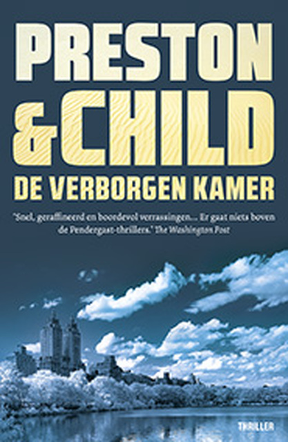 De verborgen kamer (POD) - Preston & Child De verborgen kamer (POD) - Preston & Child