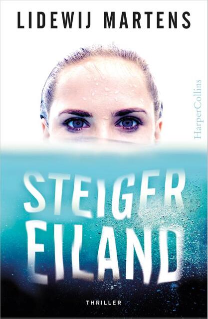 Steigereiland - Lidewij Martens Steigereiland - Lidewij Martens
