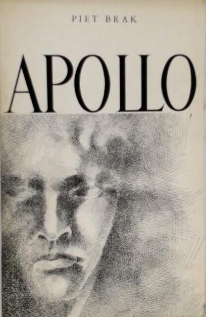 Apollo - Piet Brak Apollo - Piet Brak