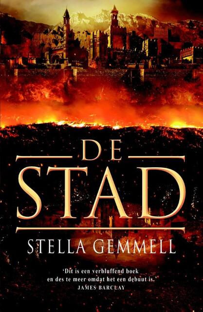 De stad - Stella Gemmell De stad - Stella Gemmell