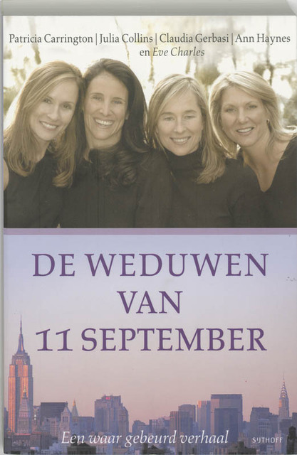 De weduwen van 11 september - P. Carrington ... Et Al De weduwen van 11 september - P. Carrington ... Et Al