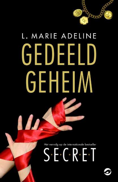 Gedeeld geheim - L. Marie Adeline, L Marie Adeline Gedeeld geheim - L. Marie Adeline, L Marie Adeline