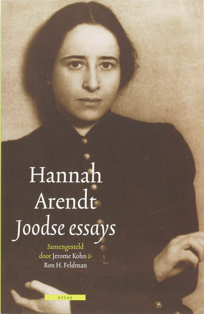 Joodse essays - Hannah Arendt Joodse essays - Hannah Arendt