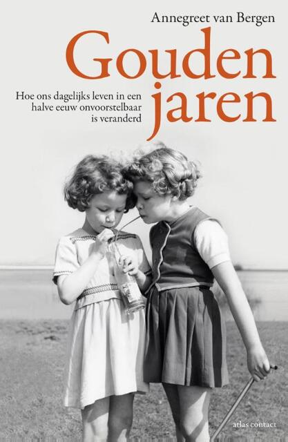 Gouden jaren - Annegreet van Bergen Gouden jaren - Annegreet van Bergen