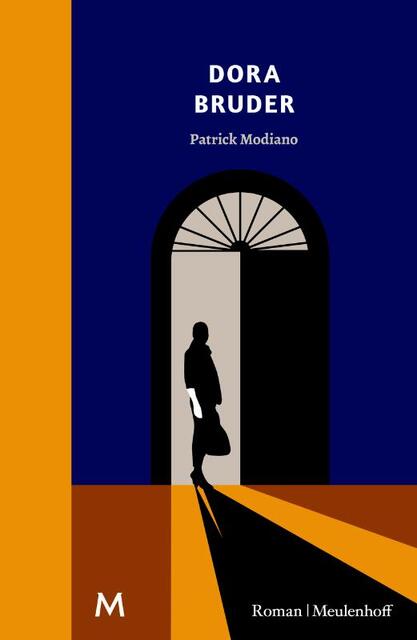 Dora Bruder - Patrick Modiano Dora Bruder - Patrick Modiano