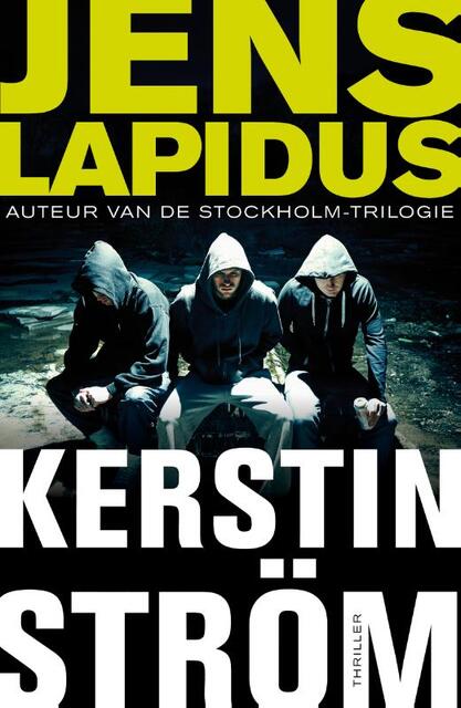 Kerstin Strom - Jens Lapidus Kerstin Strom - Jens Lapidus
