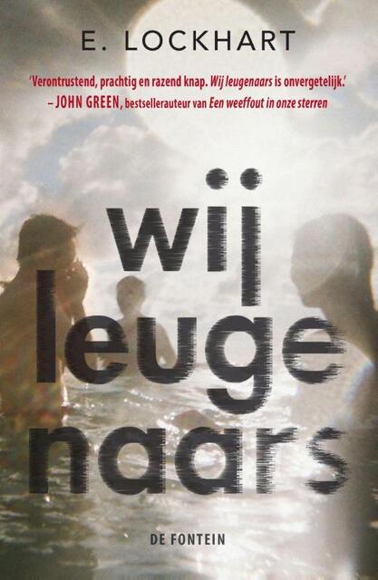 Wij leugenaars - E. Lockhart Wij leugenaars - E. Lockhart