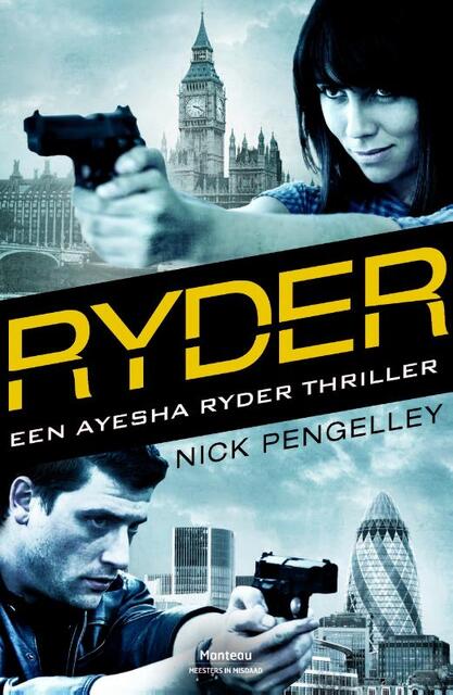 Ryder - Nick Pengelley Ryder - Nick Pengelley
