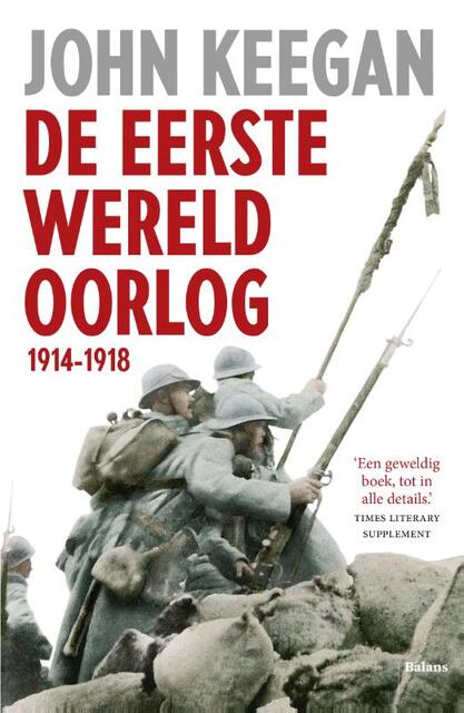 De eerste wereldoorlog - John Keegan De eerste wereldoorlog - John Keegan