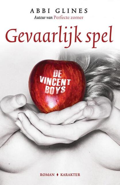 Gevaarlijk spel - Abbi Glines Gevaarlijk spel - Abbi Glines
