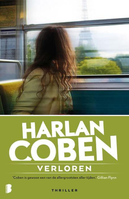 Verloren - Harlan Coben Verloren - Harlan Coben