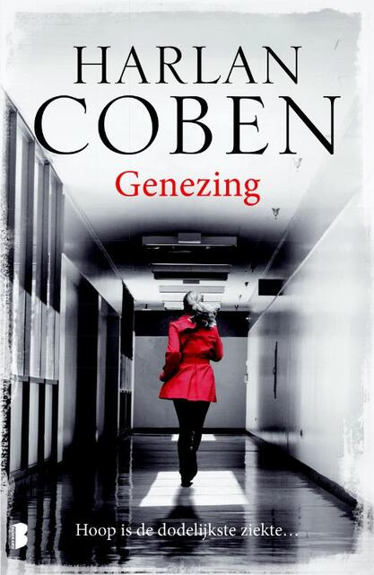 Genezing - Harlan Coben Genezing - Harlan Coben