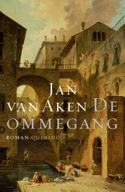 De ommegang - Jan van Aken De ommegang - Jan van Aken