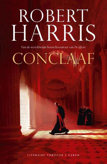 Conclaaf - Robert Harris Conclaaf - Robert Harris