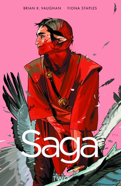Saga (02) - Brian K. Vaughan Saga (02) - Brian K. Vaughan