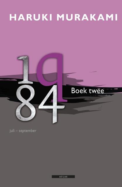 1q84 - H. Murakami 1q84 - H. Murakami