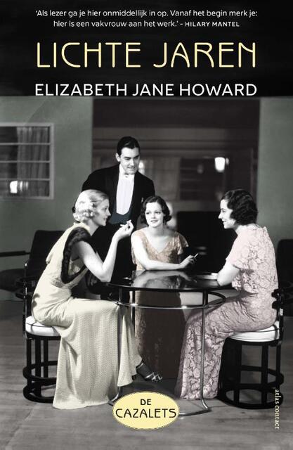 Lichte jaren - Elizabeth Jane Howard Lichte jaren - Elizabeth Jane Howard