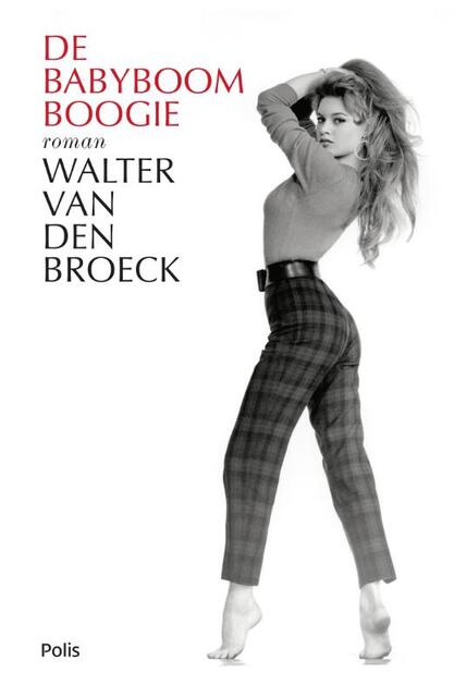 De babyboomboogie - Walter van Broeck De babyboomboogie - Walter van Broeck