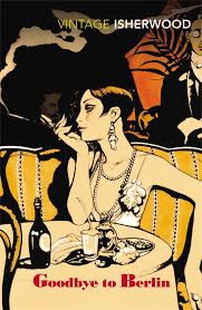 Goodbye to berlin - Christopher Isherwood Goodbye to berlin - Christopher Isherwood
