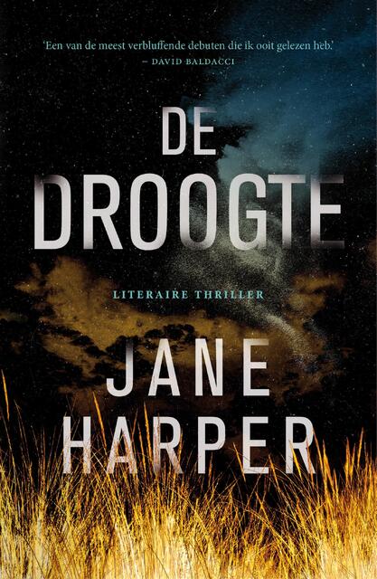 De droogte - Jane Harper De droogte - Jane Harper