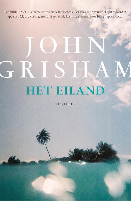 Het eiland - John Grisham Het eiland - John Grisham