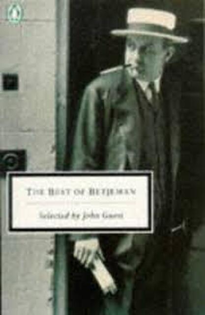 The best of Betjeman - John Betjeman The best of Betjeman - John Betjeman
