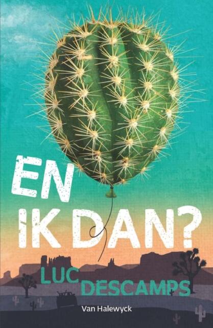 En ik dan? - Luc Descamps En ik dan? - Luc Descamps