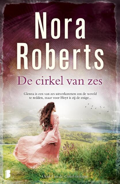 De cirkel van zes - Nora Roberts De cirkel van zes - Nora Roberts
