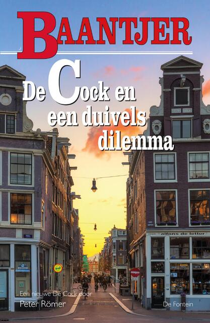 De Cock en een duivels dilemma (deel 81) - Baantjer De Cock en een duivels dilemma (deel 81) - Baantjer