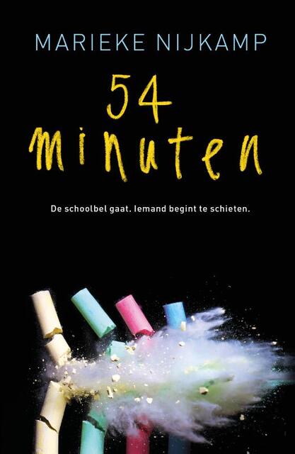 54 Minuten - Marieke Nijkamp 54 Minuten - Marieke Nijkamp